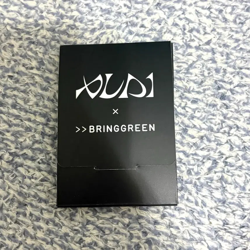 [SOLD OUT] [BUNJANG] Alpaca Drive One Bring Green Photocard / 알파드라이브원 브링그린 포토카드