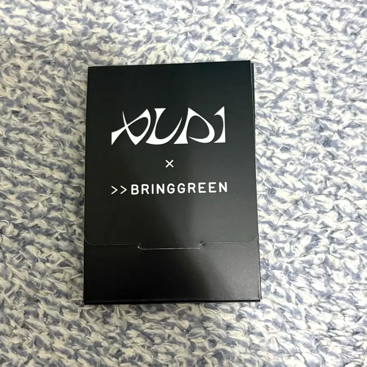 [SOLD OUT] [BUNJANG] Alpaca Drive One Bring Green Photocard / 알파드라이브원 브링그린 포토카드