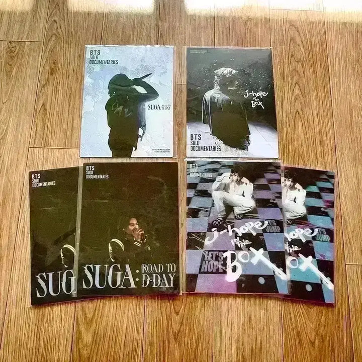 [BUNJANG] BTS J-Hope onthestreet Vinyl LP / 제이홉 바이닐 BTS LP j-Hope onthestreet온더스트릿방탄