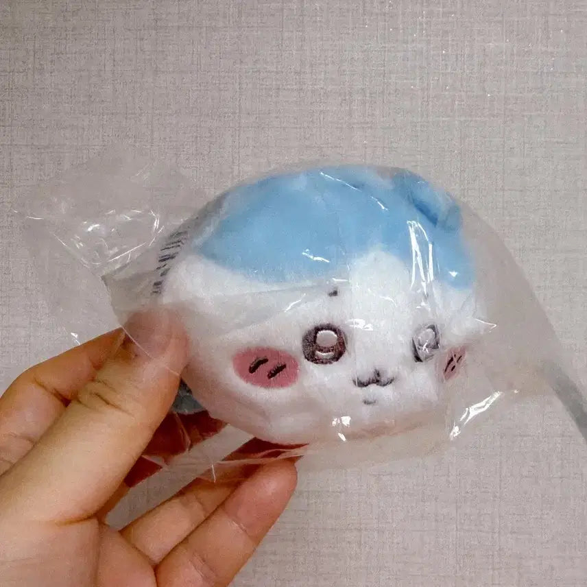 [BUNJANG] Baby Hachiwara Crawling Mascot / 베이비 하치와레 엉금엉금 마스코트