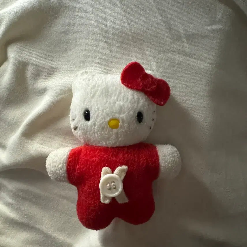 [BUNJANG] Classic Small Hello Kitty Doll / 고전소형 키티인형 판매합니다