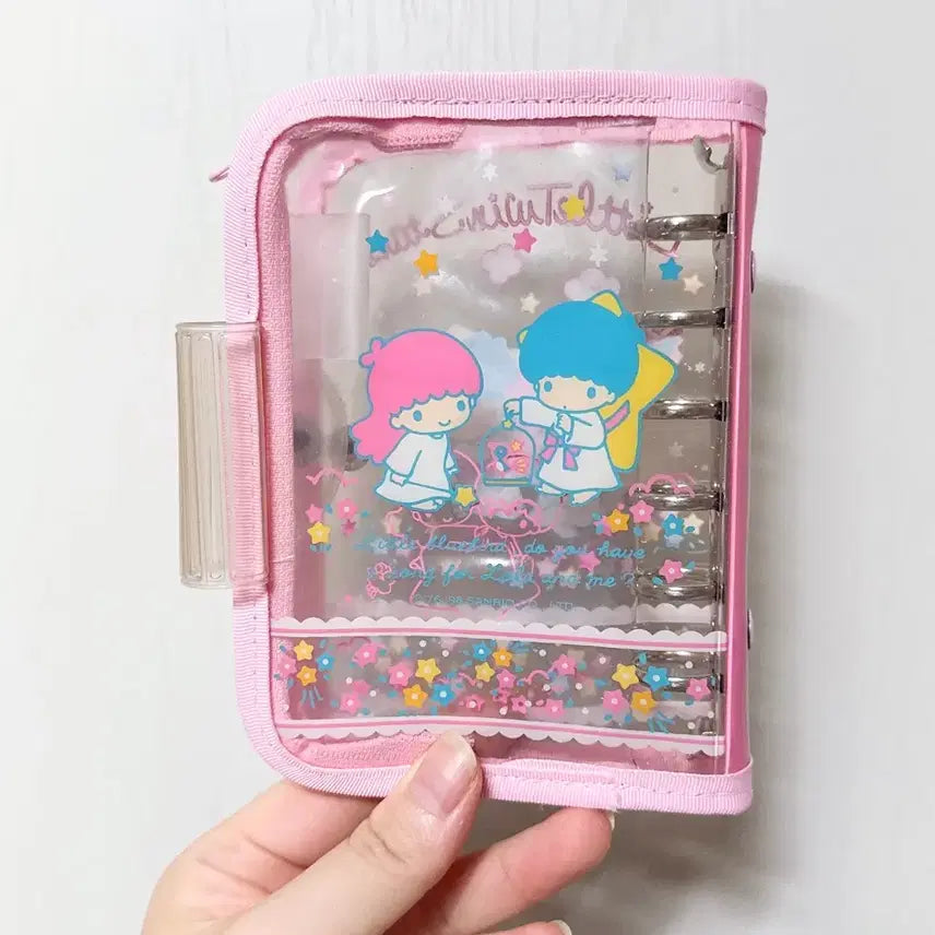 [BUNJANG] Kiki Lala Diary Six-Ring Diary Classic Kitty Diary / 키키라라다이어리 육공다이어리 고전키티다이어리