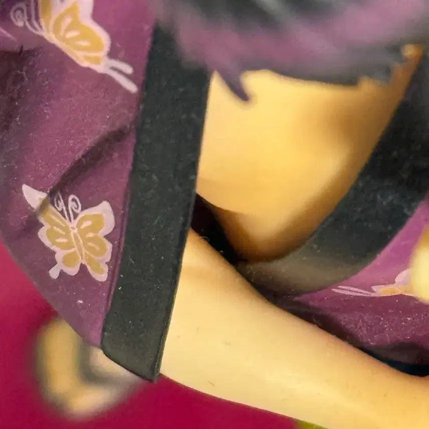 [BUNJANG] Gintama Figure (Unspecified Character) / 은혼 (이름까먹음) 피규어 판매합니다. (복근 보임)