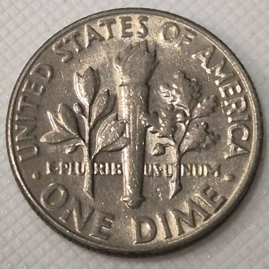 [BUNJANG] 1980 US Dime Coin / 1980년 미국 다임주화 zk-3881