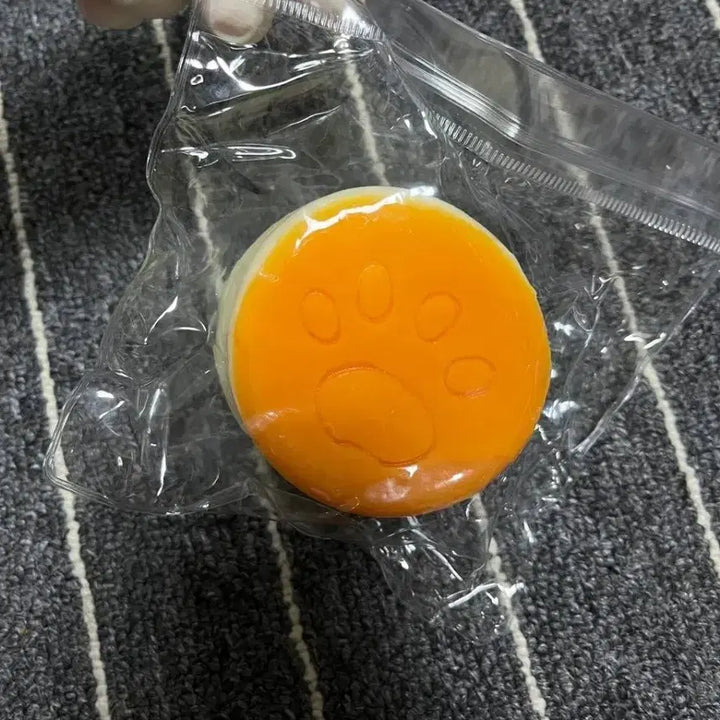 [BUNJANG] Sealed New Pudding Squishy / 미개봉 새상품 푸딩말랑이 수제말랑이 슬랑이 말랑이
