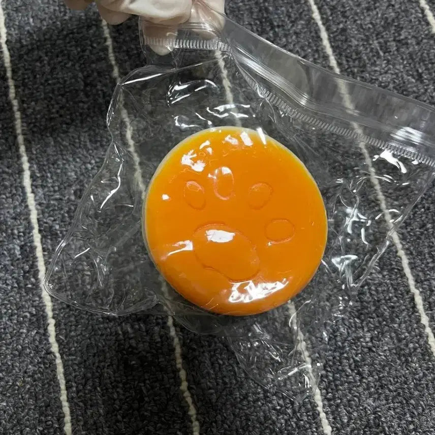[BUNJANG] Sealed New Pudding Squishy / 미개봉 새상품 푸딩말랑이 수제말랑이 슬랑이 말랑이