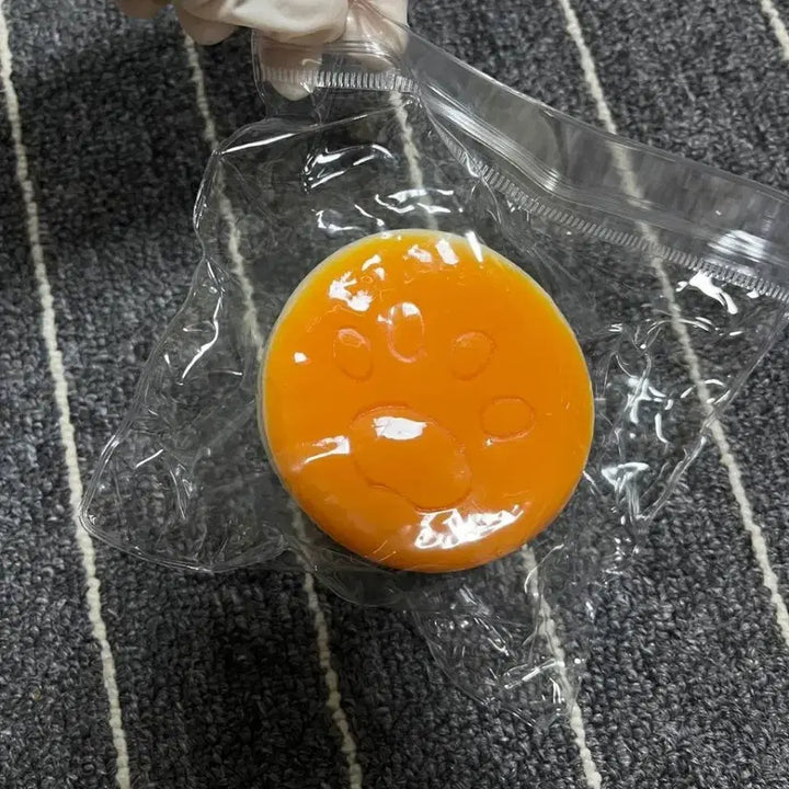 [BUNJANG] Sealed New Pudding Squishy / 미개봉 새상품 푸딩말랑이 수제말랑이 슬랑이 말랑이