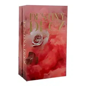 [BUNJANG] Destiny Tarot Cards with Korean Guidebook / 데스티니 타로카드 판매