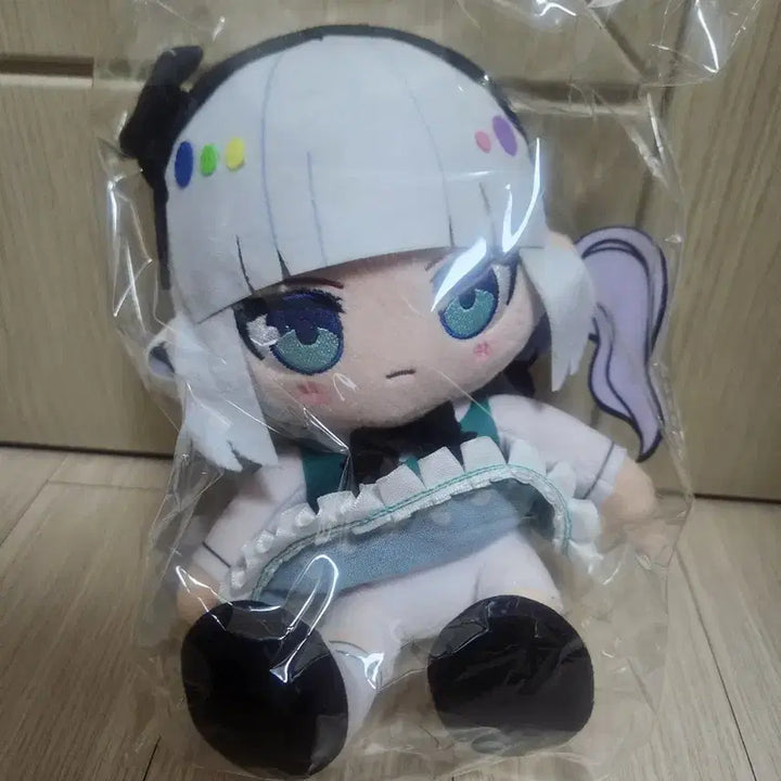 [BUNJANG] Touhou Project Konpaku Youmu Chocofuny Plush Toy Sealed / 동방 프로젝트 콘파쿠 요우무 쵸코푸니 봉제인형 미개봉