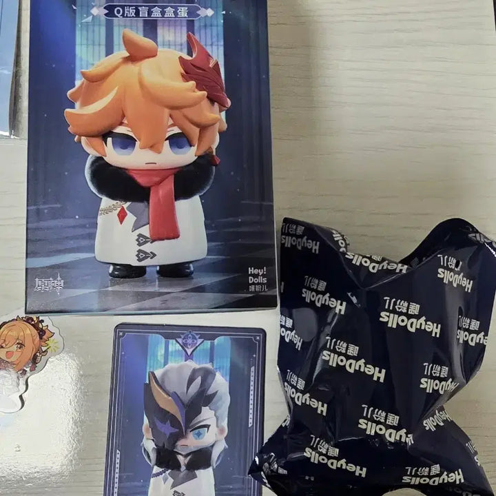 [BUNJANG] Genshin Impact Merchandise Bundle / 원신 굿즈 일괄 판매