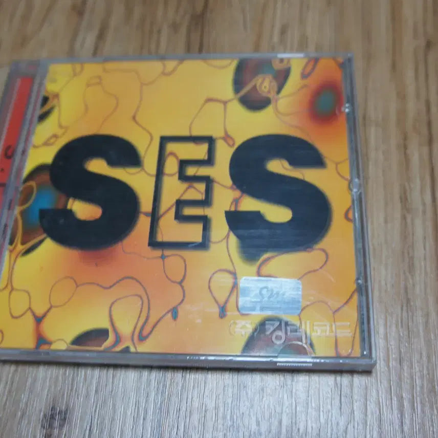 [BUNJANG] S.E.S. 1st Album &