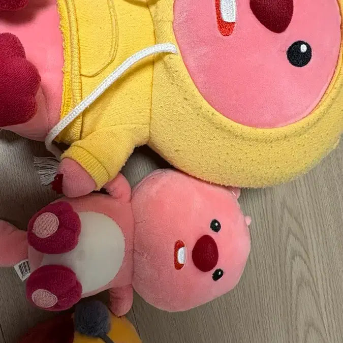 [BUNJANG] Luffy Doll Bundle Set / 루피 인형 일괄 판매