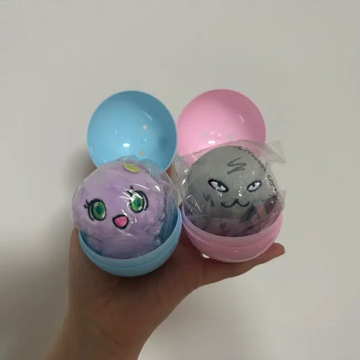 [BUNJANG] Shizuku-chan Fuwa Fuwa Plush Doll Gacha Series 2 - Rose-chan / Kkojil-gun / 시즈쿠짱 후와후와 봉제인형 가챠 2탄-로제짱