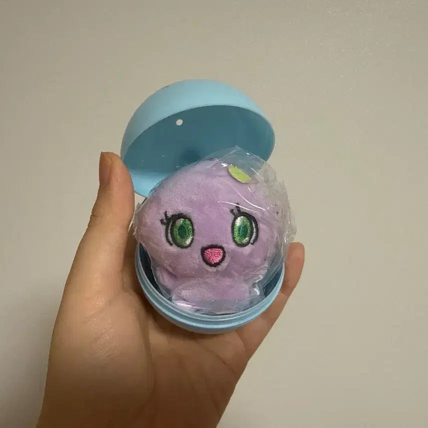 [BUNJANG] Shizuku-chan Fuwa Fuwa Plush Doll Gacha Series 2 - Rose-chan / Kkojil-gun / 시즈쿠짱 후와후와 봉제인형 가챠 2탄-로제짱