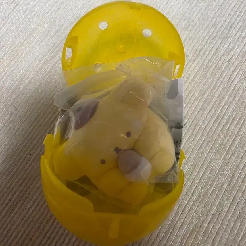 [BUNJANG] Sanrio Capsule Fluffy Figure Gacha / [판매] 산리오 캡슐 플로키 피규어 가챠