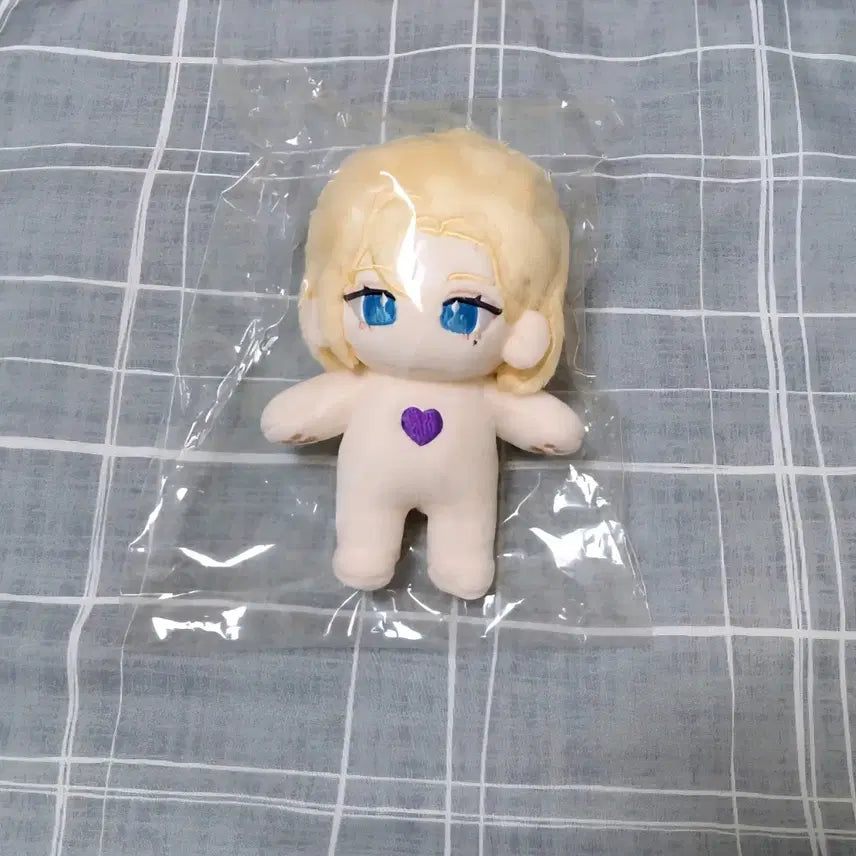 [BUNJANG] Play V Noah Plush Doll / 유유노아 플레이브 노아 인형 유유플브 plave noah 굿즈 비공굿