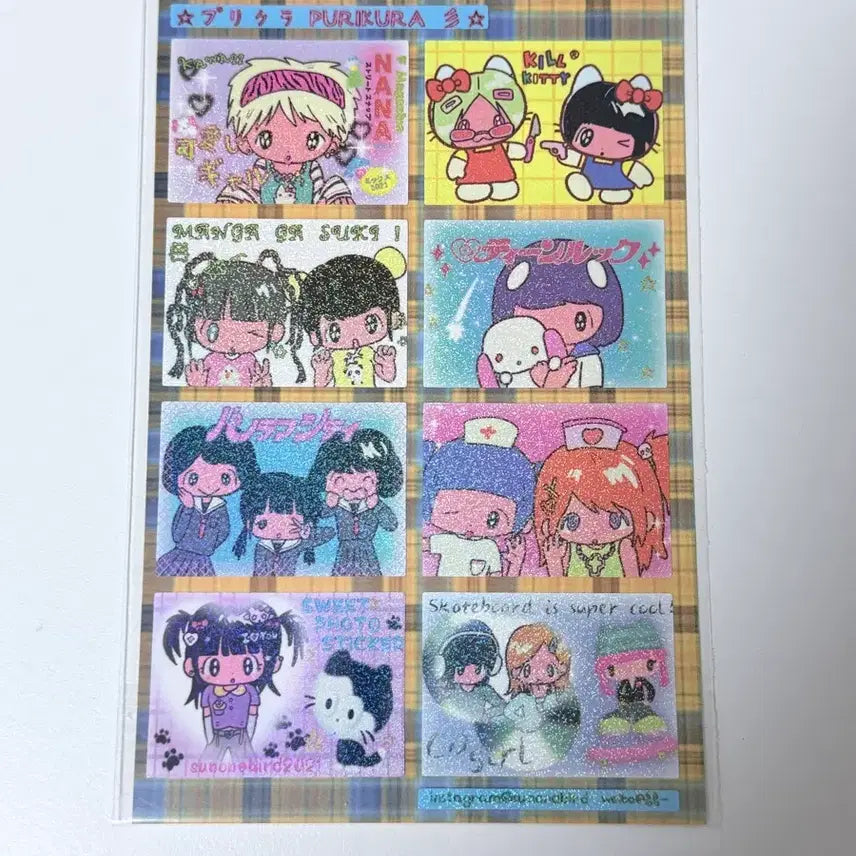 [BUNJANG] Sunonebird Sticker / Sunonebird 스티커