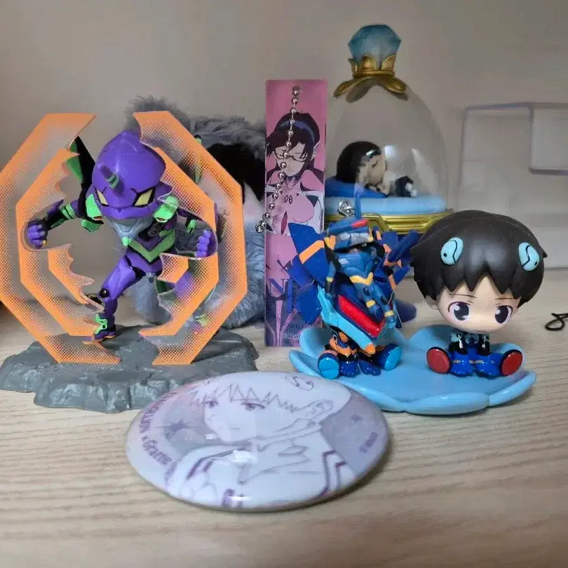 [BUNJANG] Evangelion Kaworu Shinji Bundle / 급전!!!!) 에반게리온 카오루 신지 일괄!