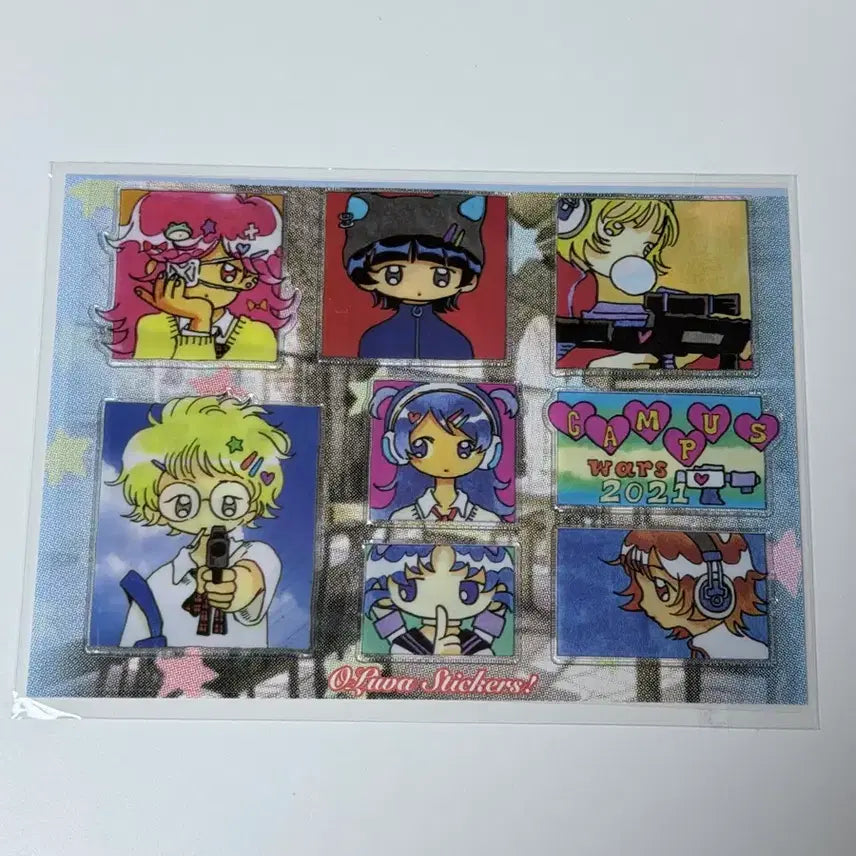 [BUNJANG] Sunonebird Sticker / Sunonebird 스티커