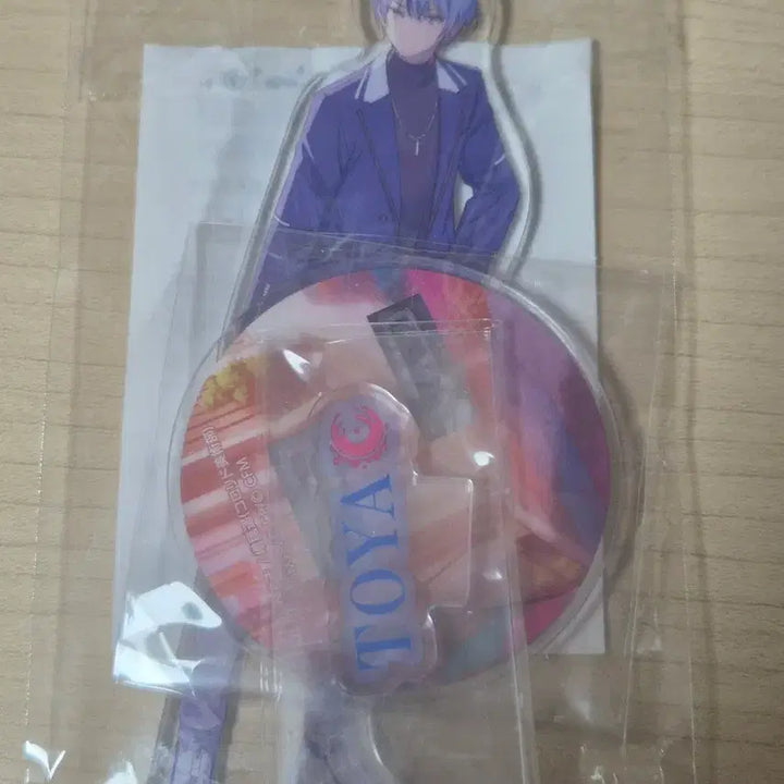 [BUNJANG] Aoyagi Toya 3rd Anniversary Connect Live Acrylic Stand / 프세카 프로세카 아오야기 토우야 3주년 커넥라 아크릴 스탠드