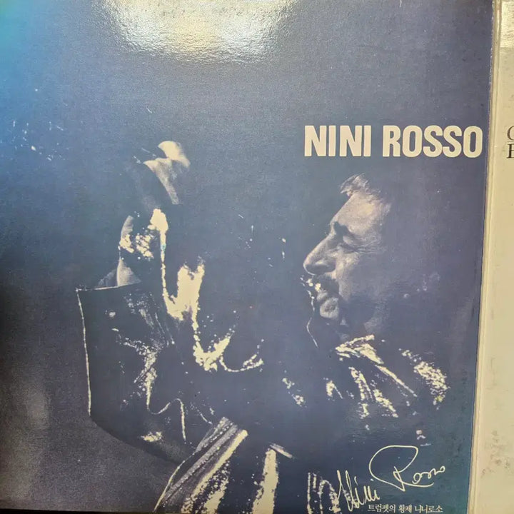 [BUNJANG] Nini Russo LP Record Set / 니니 루소 lp판 2장