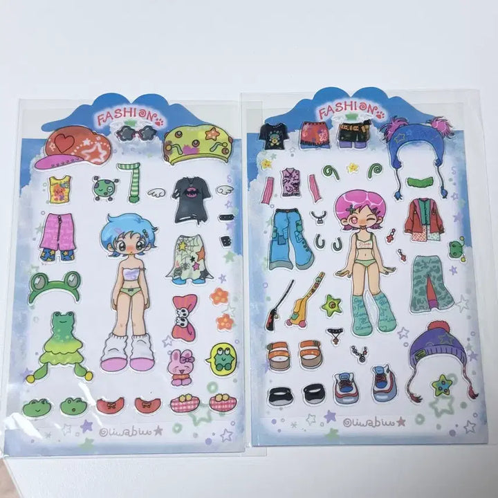 [BUNJANG] Sunonebird Oliwa Sticker Set / Sunonebird 스티커 세트 oliwa
