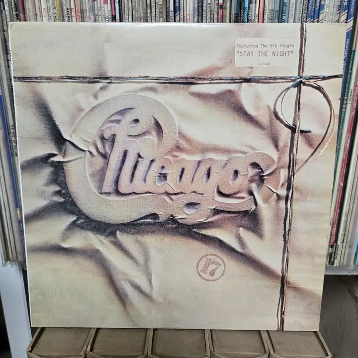[BUNJANG] Chicago Original Vinyl Record LP / 시카고 lp판