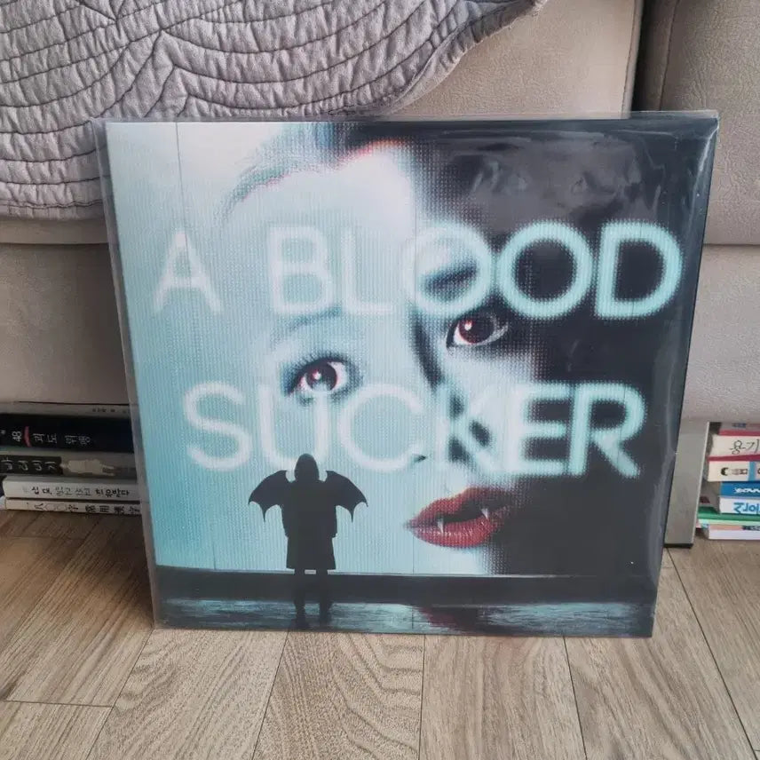 [BUNJANG] Zior Park A BLOODSUCKER LP / 지올팍 (Zior Park) - A BLOODSUCKER