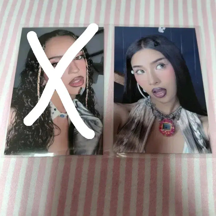[BUNJANG] Katseye Sophia Lucky Draw Photocard / (배송포) Katseye 공방포카 Sophia 캣츠아이 포카