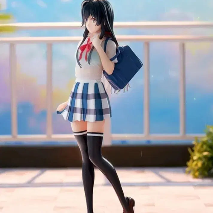 [BUNJANG] Stella Yukino Yukinoshita After School Showers Ver. Figure (Sealed) / 미개봉 Stella 피규어 유키노시타 유키노 방과후 소나기 Ver.
