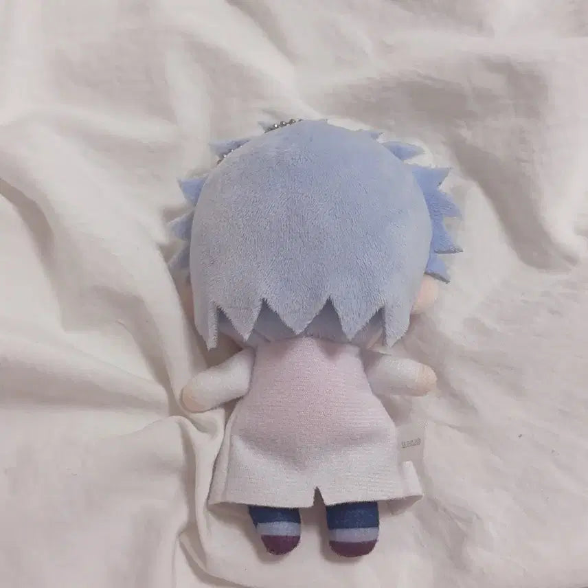 [BUNJANG] Gintama Gintoki Puchifuwa Plush Doll / 삼젯 긴파치 센세 긴토키 푸치후와 누이 은혼