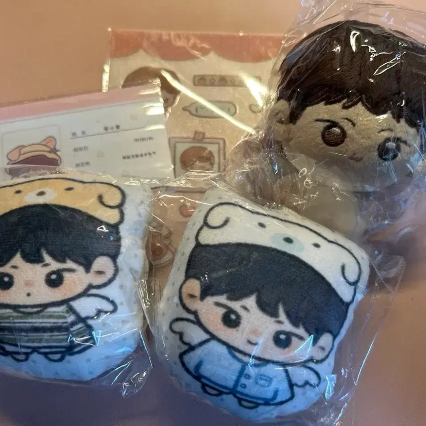 [BUNJANG] 8cm Chestnut Kkyu Bundle Set / 8cm 밤톨뀨 양도합니다