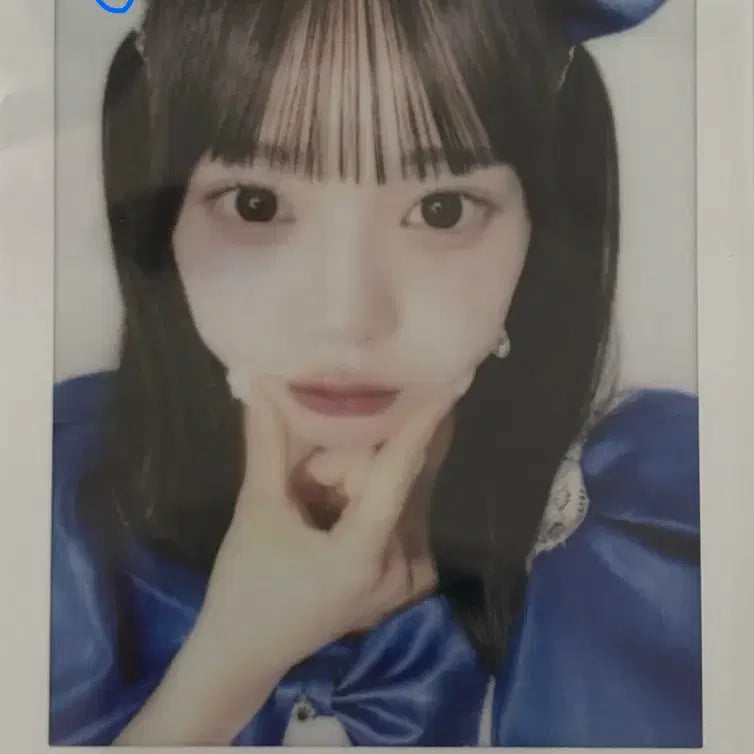 [BUNJANG] Cutie Street Masuda Ayano Printing Cheki / CUTIE STREET 큐스토 마스다 아야노 프린팅 체키 양도 판매