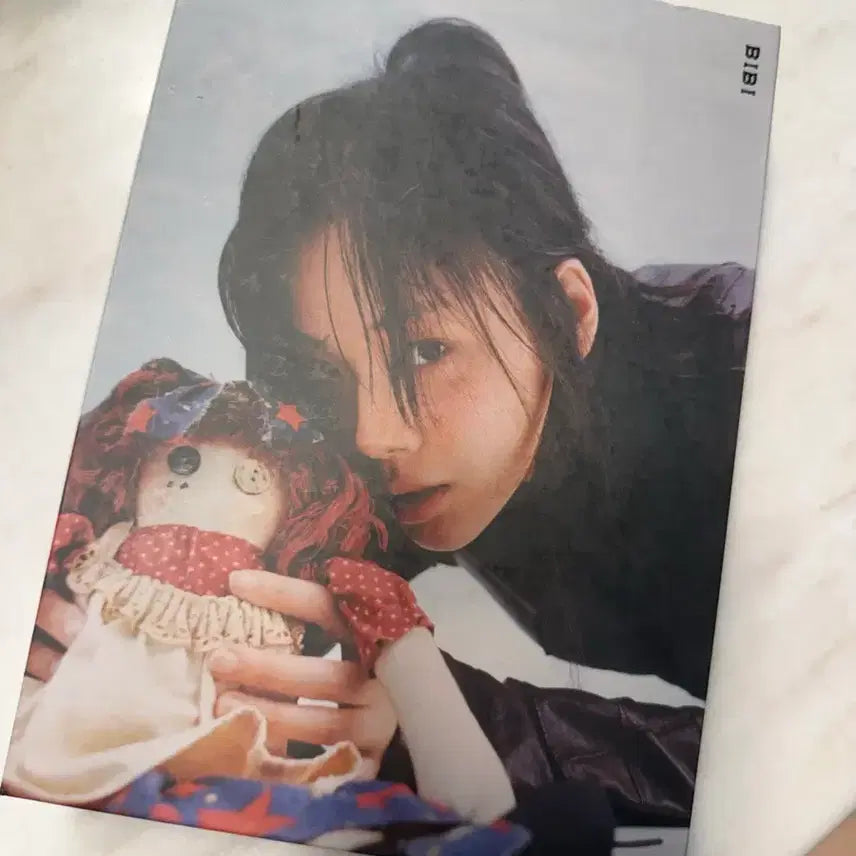 [BUNJANG] BIBI Lowlife Princess Limited Edition / 비비 lowlife princess 금지 한정판