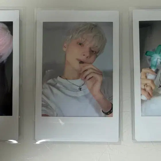 [BUNJANG] TXT Huening Kai Japanese Photocard / 일본 인스턴트 휴닝