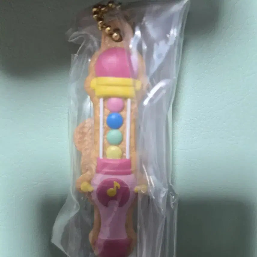 [BUNJANG] Ojamajo Doremi Cookie Charm / 꼬마마법사레미 쿠키 키링