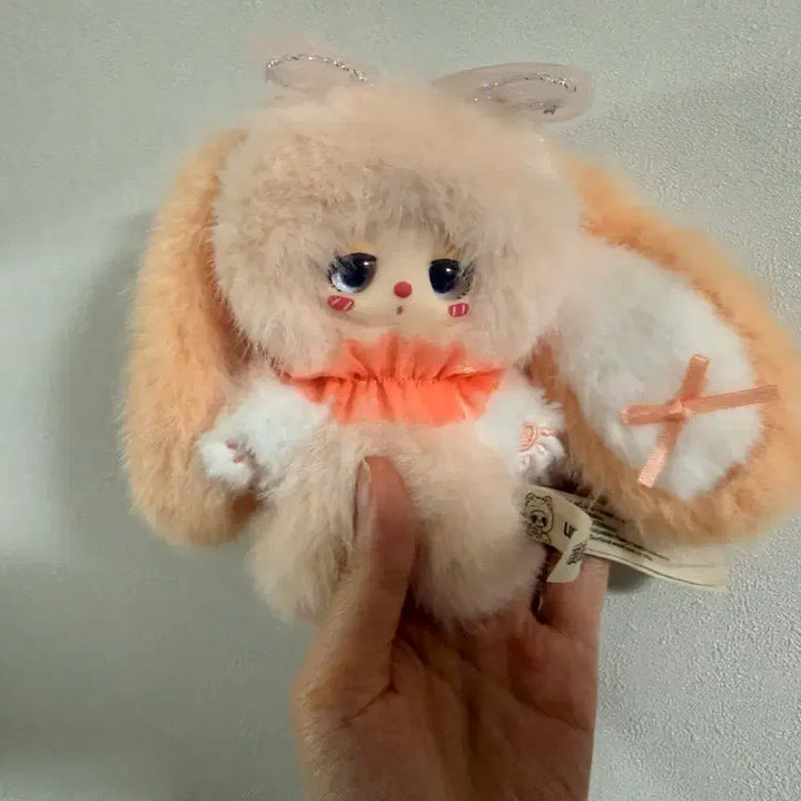 [BUNJANG] Babys_3 Lilla Rabbit Rainbow Bundle Set / 베이비쓰리 릴라래빗 레인보우