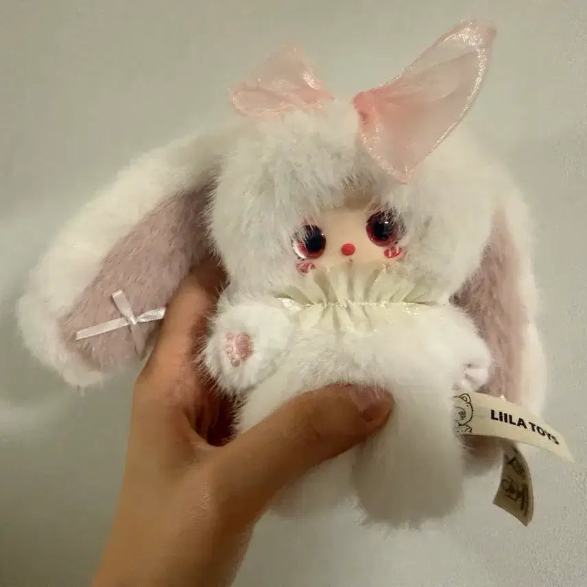 [BUNJANG] Babys_3 Lilla Rabbit Rainbow Bundle Set / 베이비쓰리 릴라래빗 레인보우 3개 일괄