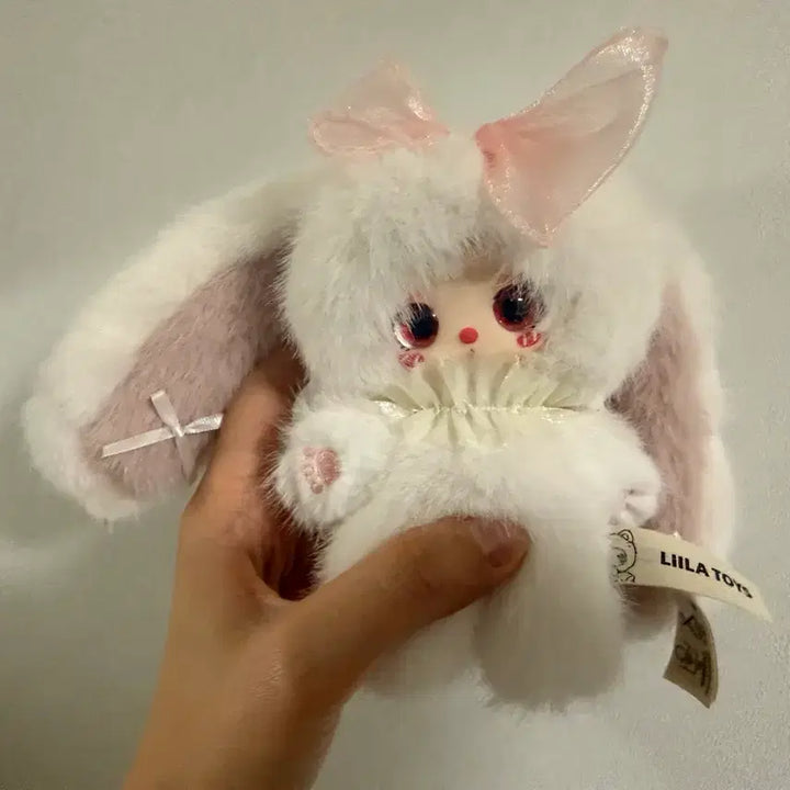 [BUNJANG] Babys_3 Lilla Rabbit Rainbow Bundle Set / 베이비쓰리 릴라래빗 레인보우 3개 일괄