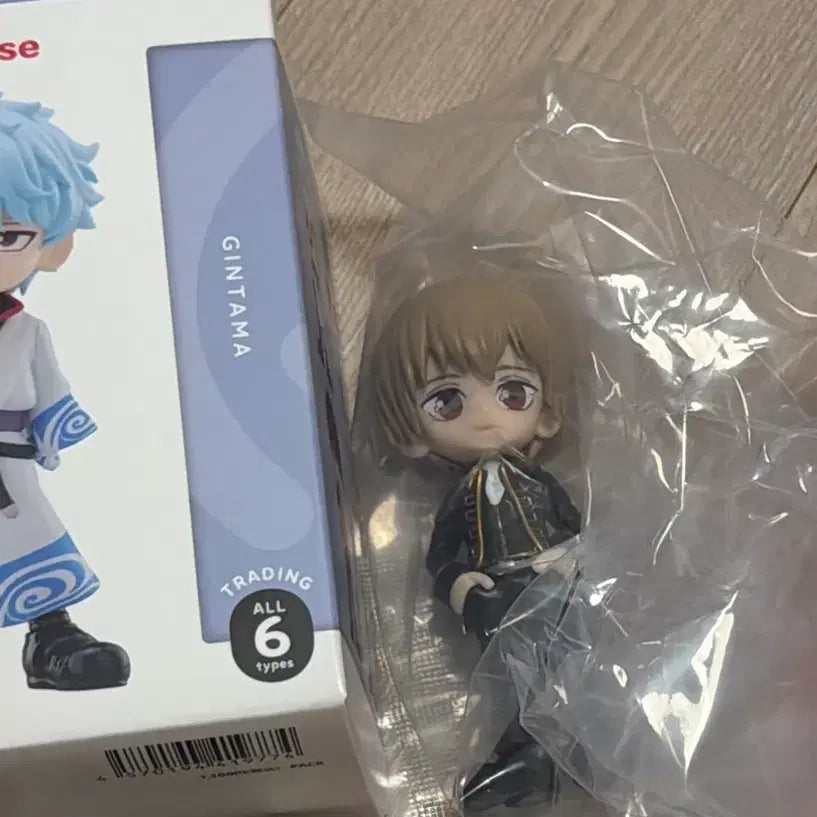 [BUNJANG] Gintama Sougo Okita Ver.F Figure / 은혼 소고 팔버스 피규어