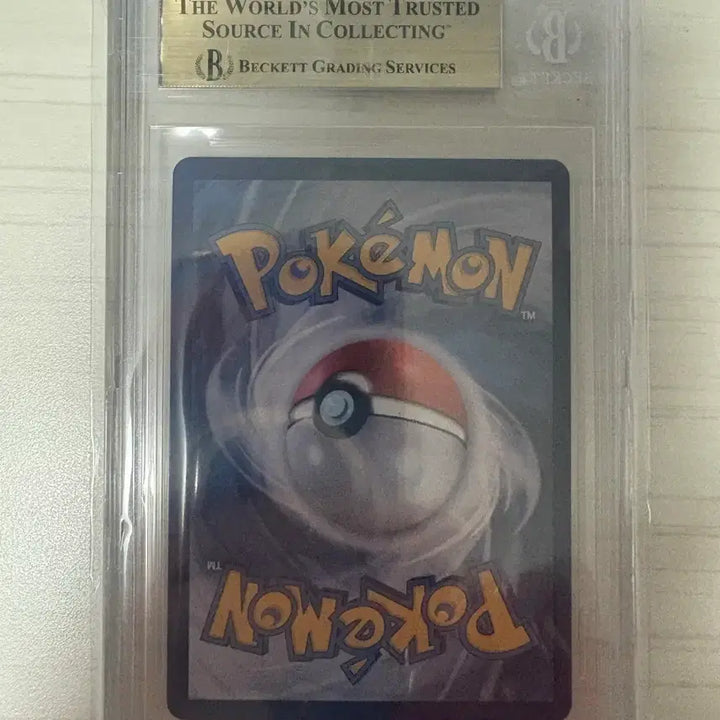 [BUNJANG] 2025 Pokemon Promo Ditto BGS 10 Graded Card / 2025 포켓몬  카드 프로모 메타몽 bgs10등급 판/교
