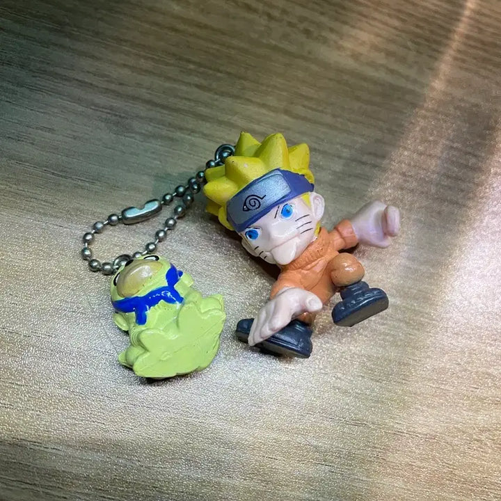 [SOLD OUT] 나루토 고전 피규어 키링