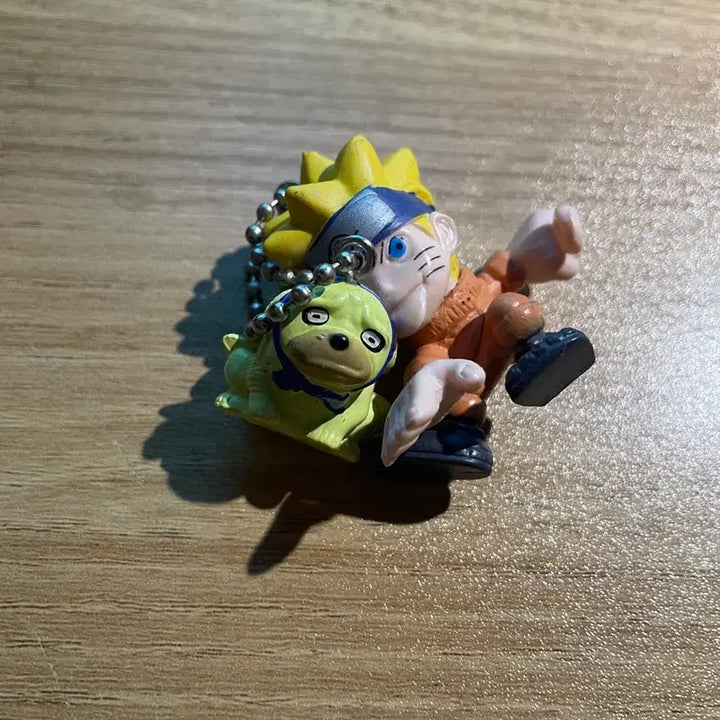 [SOLD OUT] 나루토 고전 피규어 키링