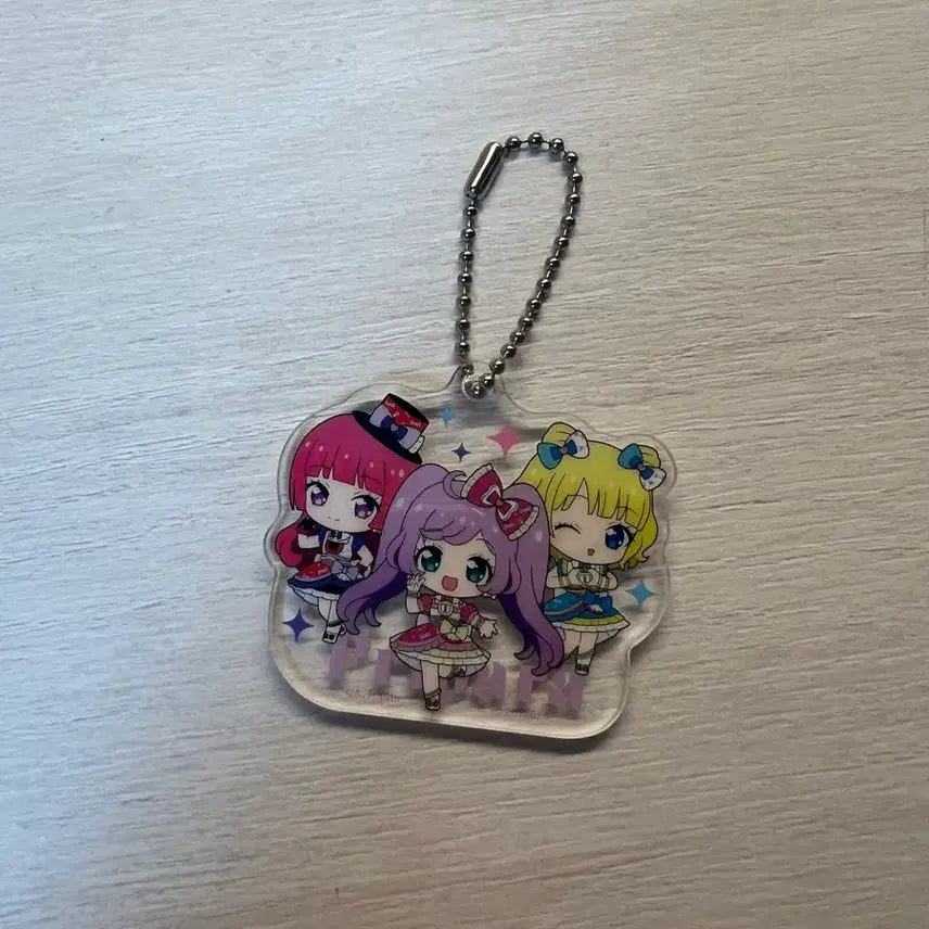 [BUNJANG] Pripara Charm / 프리파라 키링 팔아요!!