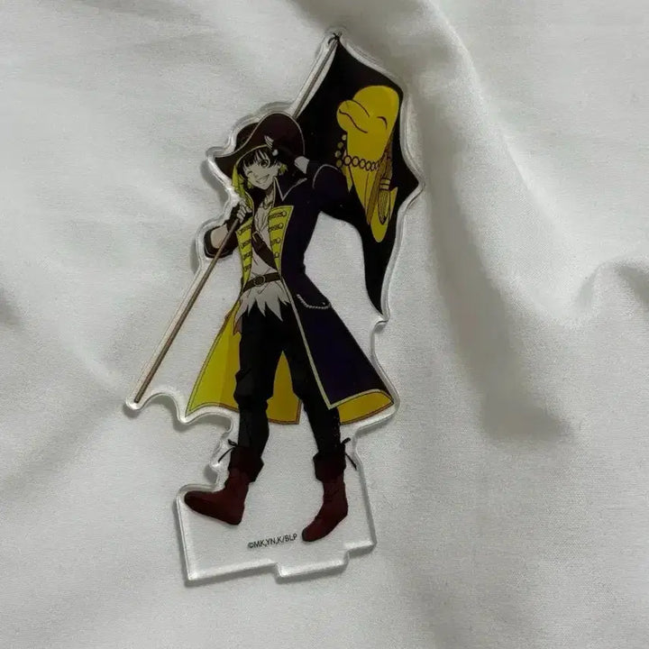[BUNJANG] Blue Lock Bachira Acrylic Stand / 블루록 바치라 해적 아크릴 스탠드