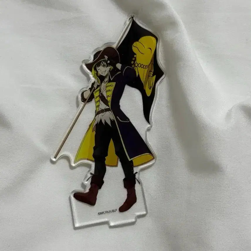 [BUNJANG] Blue Lock Bachira Acrylic Stand / 블루록 바치라 해적 아크릴 스탠드