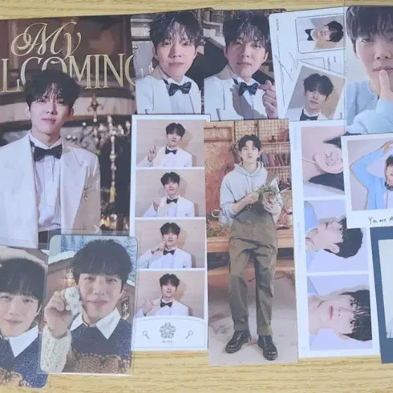 [BUNJANG] Day6 Dowoon Bundle Set Photocard / 일괄) 데이식스 도운 포카 등