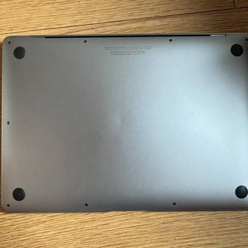 [BUNJANG] Apple MacBook Air M1 13-inch Space Gray / 맥북 에어 m1 13인치 스페이스 그레이