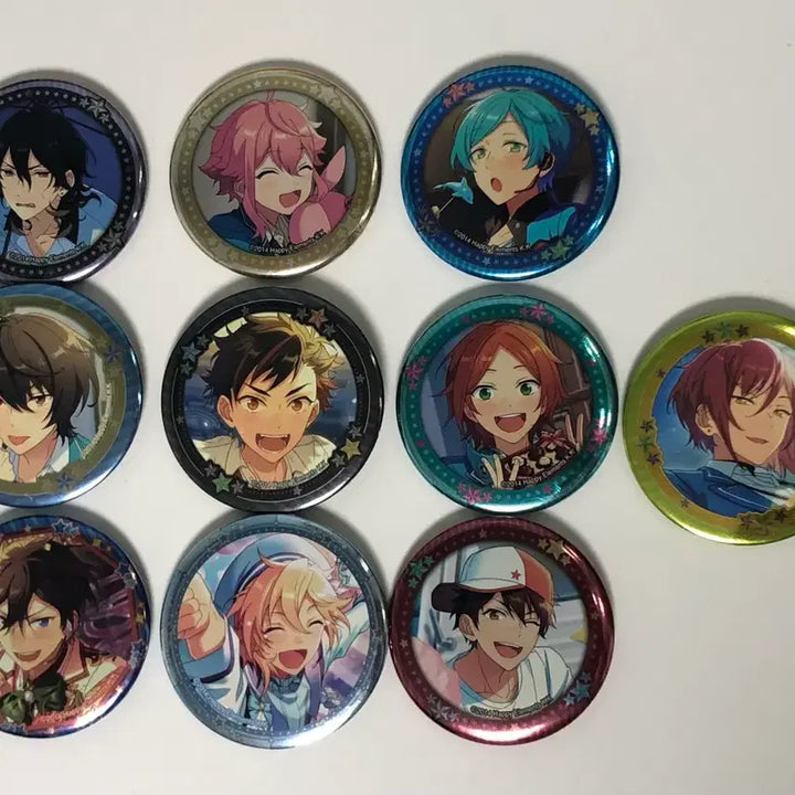 [BUNJANG] Ensemble Stars! Kin Badge Collection / 앙스타 킨뱃지