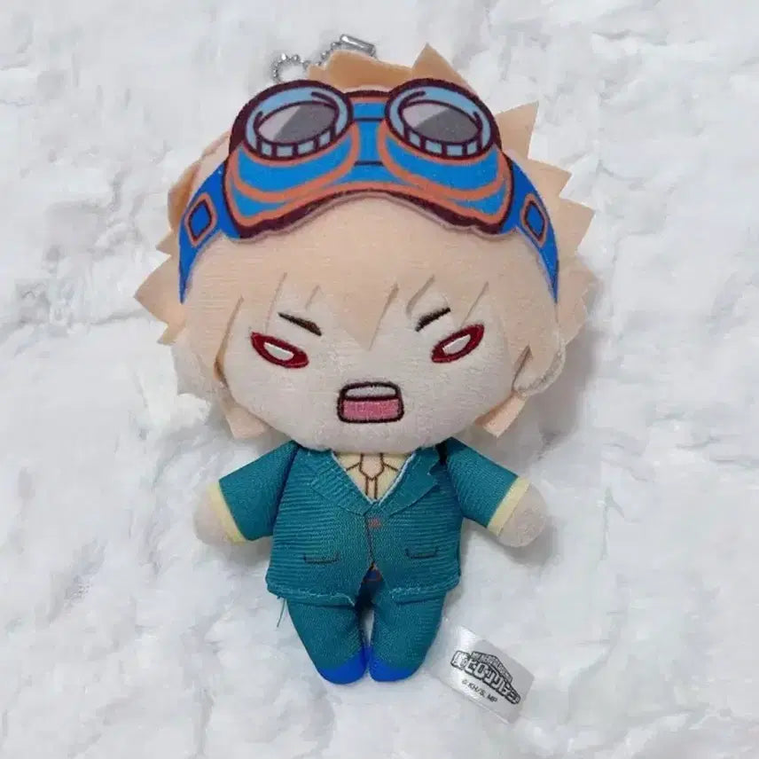 [BUNJANG] My Hero Academia Bakugo HiroPass Nitotan Plush / 나히아 바쿠고 히로패스 니토탄 누이